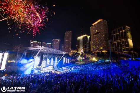 Ultra Music Festival Wraps One Of Its Most Successful Years Ever