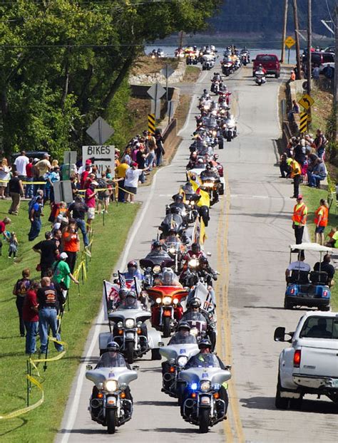 Trail Of Tears Commemorative Motorcycle Ride Coming To Spa
