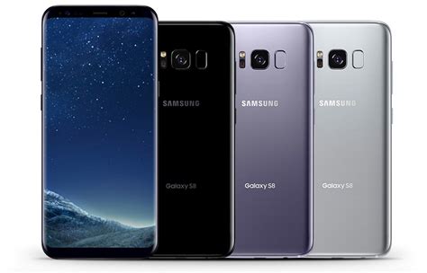 T Mobile Galaxy S8 And S8 Get Oj8 Update With October Security Patch