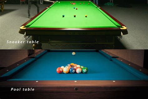 What Is The Difference Between Snooker And Pool Basics Explained
