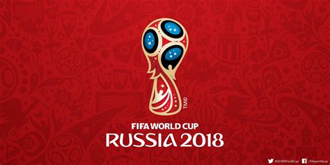 2018 Russia Fifa World Cup Logo Revealed Footy Headlines