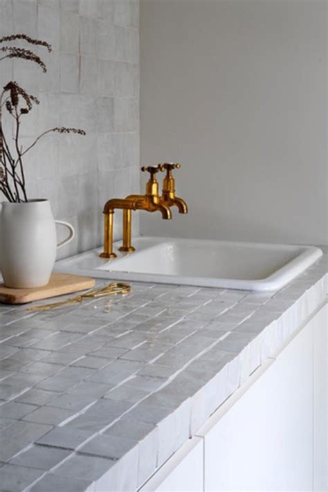 15 Tile Countertop Ideas Here S Everything You Need To Know Hunker