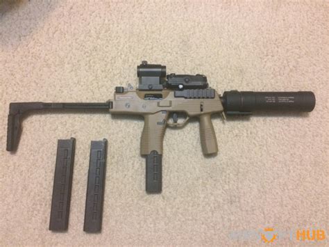 Kwa Mp9 Airsoft Hub Buy And Sell Used Airsoft Equipment Airsofthub