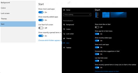 Whats New And Improved In The Windows 10 Settings App