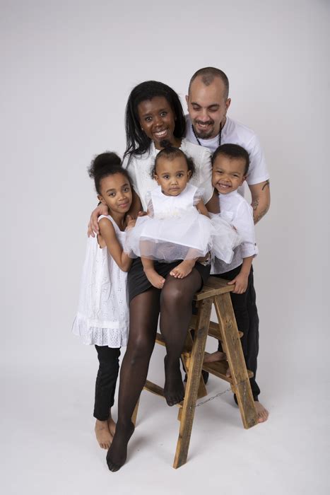 Shooting Photo Famille Karine Majet