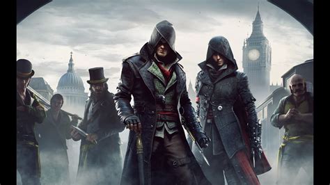 Assassin S Creed Syndicate The First Minutes Youtube