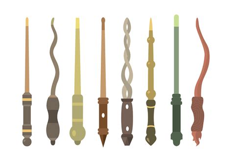 Svg Harry Potter Wand Clipart - 272+ File SVG PNG DXF EPS Free