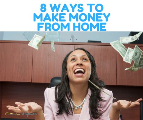 Writing articles for money is one of the simplest and fastest ways to start making money online. 8 Ways to Make Money from Home