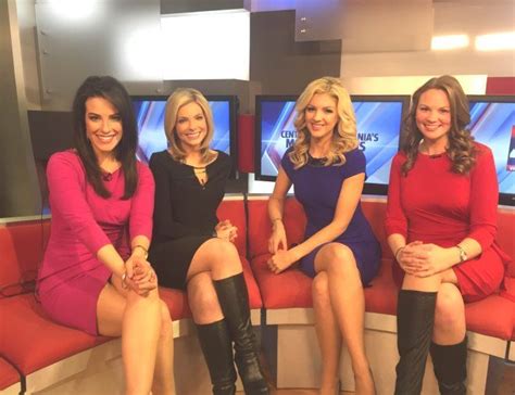 America's number one resource for coverage of local television stations' fashionable female anchors, meteorologists, reporters and show hosts and the boots that they wear. THE APPRECIATION OF BOOTED NEWS WOMEN BLOG | Women, Fashion, Outfits