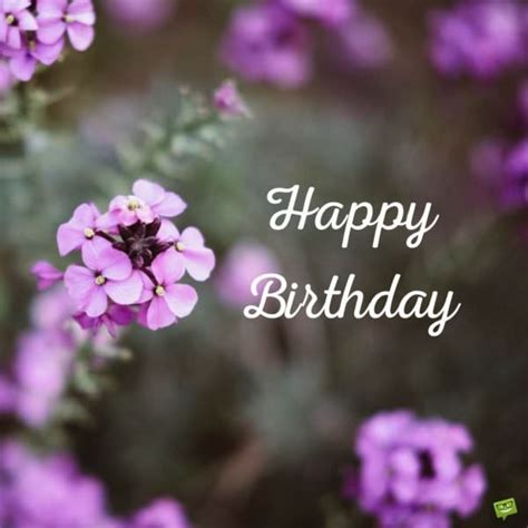 A birthday card message sent with flowers can be hard to write, especially if you want something a little different or extra specially heartfelt. Floral Wishes eCards | Free Birthday Images with Flowers