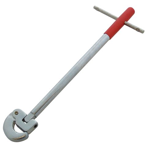 Amtech 11 275mm Adjustable Basin Wrench Tap Spanner Plumbing Sink Tool