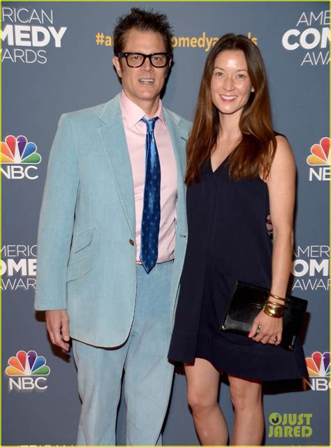 Johnny Knoxville Splits From Wife Naomi Nelson After Nearly Years Of Marriage Photo