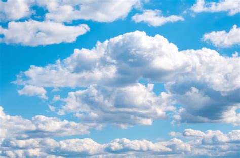 Fluffy Clouds Stock Photos Pictures And Royalty Free Images Istock