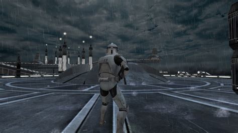 Improved Clone Trooper Model Image Star Wars Battlefront 2 Legends