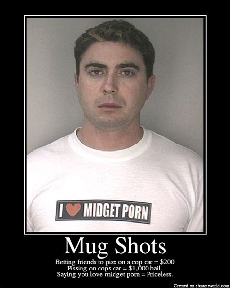 I love this happy birthday meme. Mug Shots - Picture | eBaum's World
