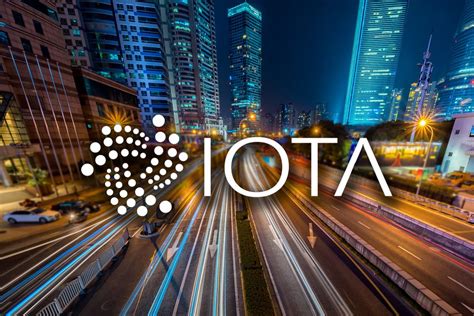 5 Reasons Why Iota Is Poised To Lead The Tokenization Revolution In Brief