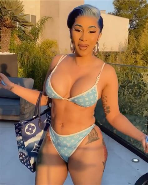 Cardi B Tells Critics To Leave My Rolls Alone While Clapping Back At