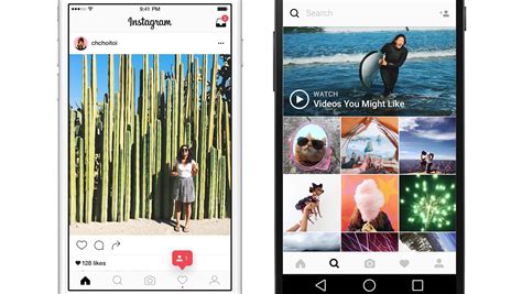 Instagram Unveils New Look