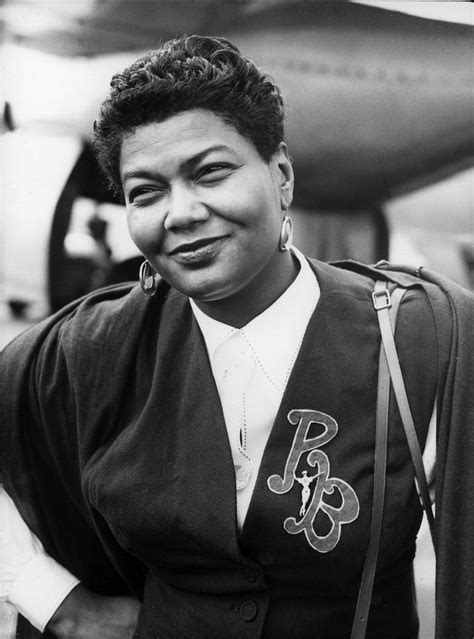 From The Church To Singing At Nightclubs Ted Pearl Bailey Wowed