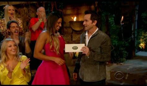 We had two full hours of action on survivor season 29 last night and the survivor finale did not disappoint, as we saw the castaways plotting their plans and trying to execute them, so who won survivor 2014 season 29 last night? The Dom & Colin Podcast: Survivor 29: Season in Review