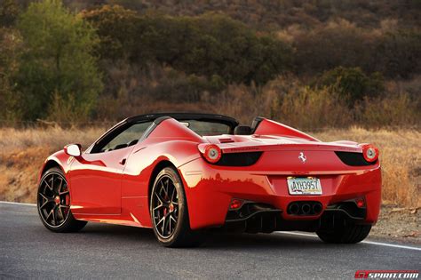 Official Ferrari 458 Spider Hpe700 Twin Turbo By Hennessey Performance