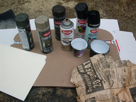 Diy Spray Paint Art 4 Steps Instructables