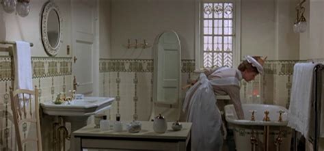 The Loverly Sets From The Audrey Hepburn Movie My Fair Lady Hooked