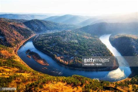Yenisey River Photos And Premium High Res Pictures Getty Images