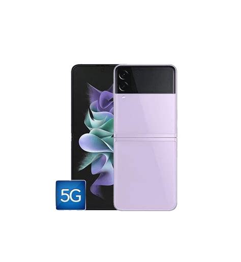 Buy Samsung Galaxy Z Flip3 5g Sm F7110ds 8gb256gb Lavender Online