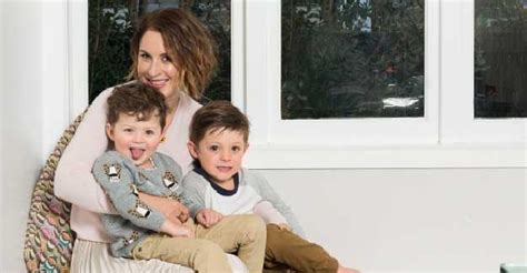 tvnz s melissa stokes on the shock of her mum s cancer diagnosis the australian women s weekly