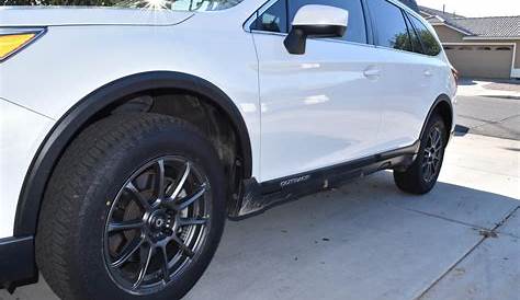 All Terrain Tires: All Terrain Tires Subaru Outback