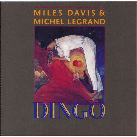 Miles Davis マイルス・デイヴィス「dingo ディンゴ＜shm Cd＞」 Warner Music Japan