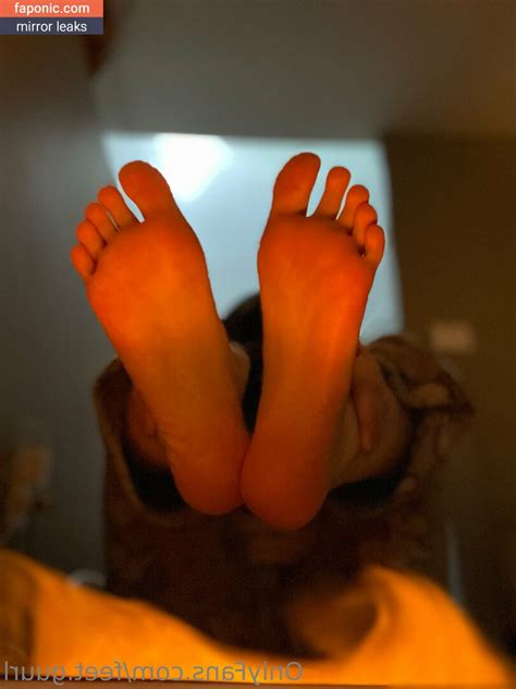 Feet Guurl Aka Sexyfeetbyr Nude Leaks OnlyFans Faponic