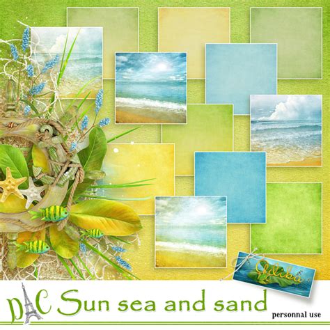 Adika Scrap Sun Sea And Sand