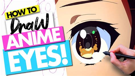 Check spelling or type a new query. Drawing the Eye Anime Style | Speed Process - YouTube