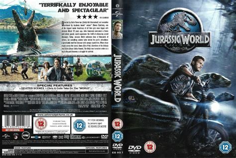Jurassic World Dvd 2015 Chris Pratt Bryce Dallas Howard 5053083044978 On Ebid Ireland