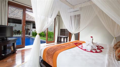 Semara Ratih Honeymoon Package | Villa Jerami - Luxury 