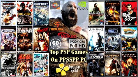 Top 18 Psp Games Of All Time Ppsspp Emulator Pc Hd Ppsspp Psp