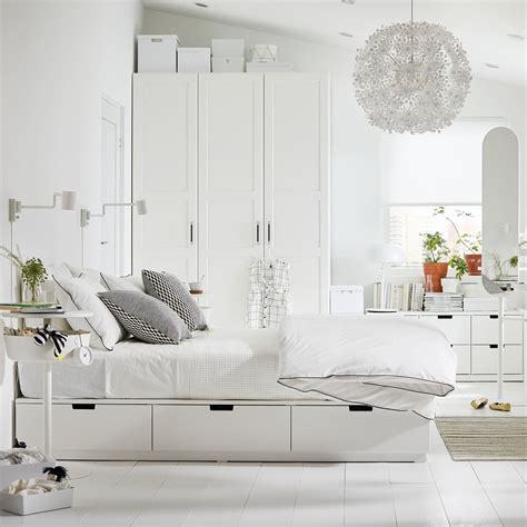 Best Ikea Bedroom Furniture For Small Spaces Popsugar Home Uk