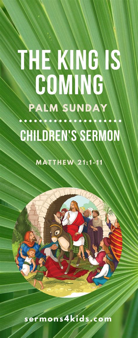 Pin On Sermons For Kids From The New Testament