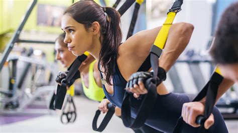 Trx training benefits for core strength. Benefits Of TRX Training | Fitness Republic