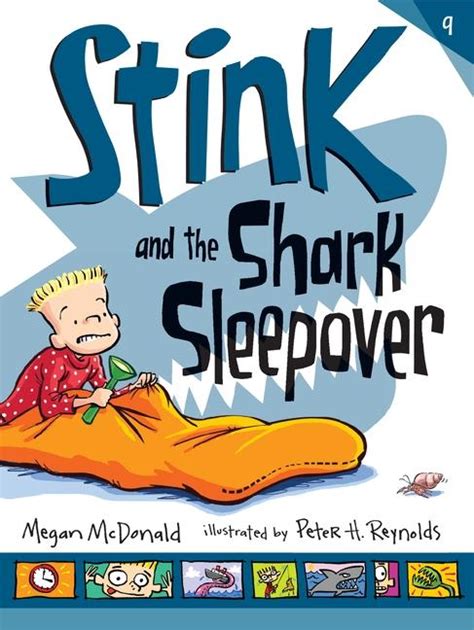 Stink The Incredible Shrinking Kid Amazonca Megan Mcdonald Peter H