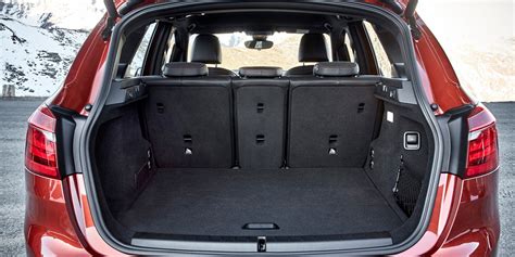 Bmw 2 Series Active Tourer Boot Space And Dimensions Carwow