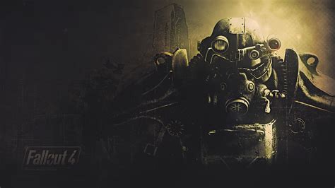 Fallout 4 FanArt Wallpaper by SGTROCK117 on DeviantArt