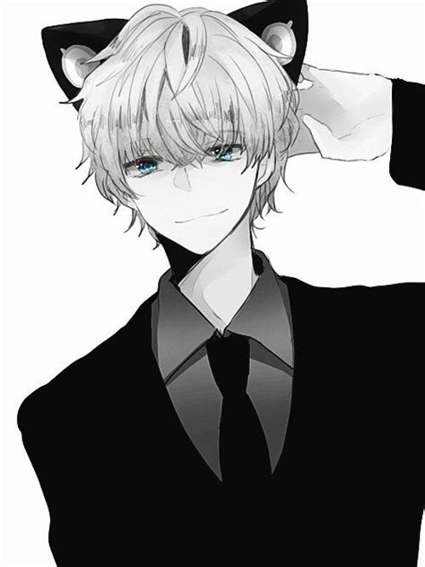 Anime Boy With Cat Ears A Place To Express All Your Otaku Thoughts