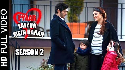 Pyaar Lafzon Mein Kahan Season 2 Official Update 2021 Ask Laftan
