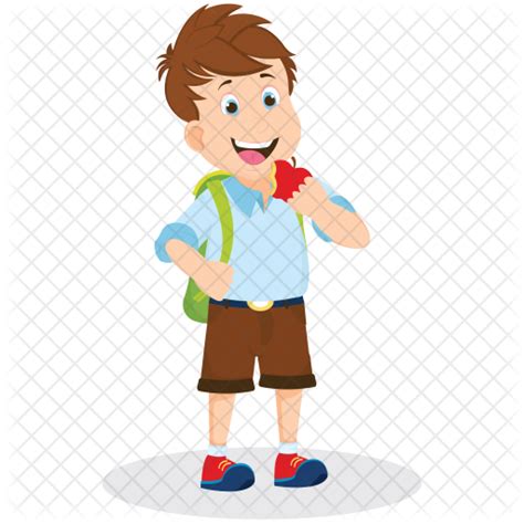 Collection Of Boy At School Png Pluspng