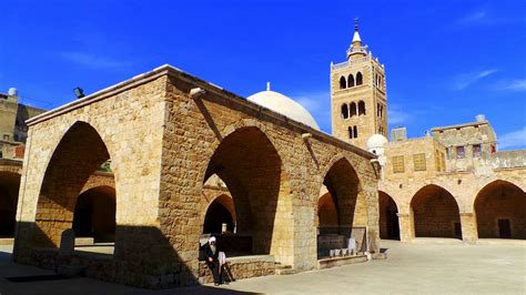 Grand Mosque Tripoli