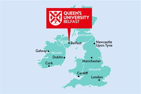 Where Is Queens International Queens University Belfast
