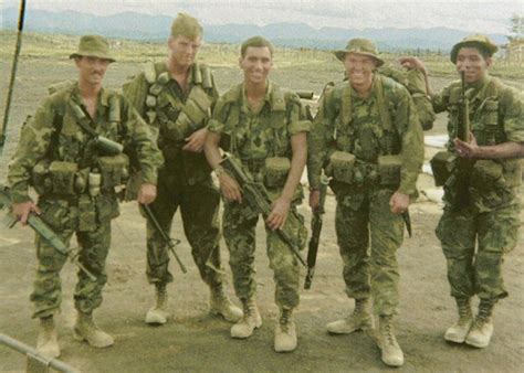Lrrp Teams In Vietnam Sgt Ankony And Team 59 Lz Betty Vietnam